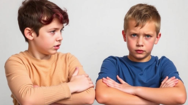 Machine learning predicts self-reported anger improvement in teens