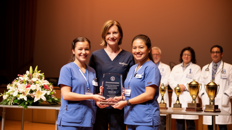 MD Anderson Names 2026 Oncology Nursing Award Winners