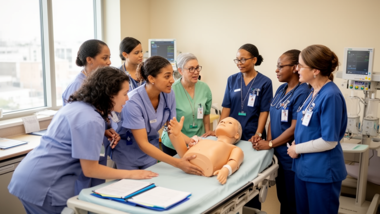Nurse Educators Frame Professionalism as Collective, Relational Responsibility