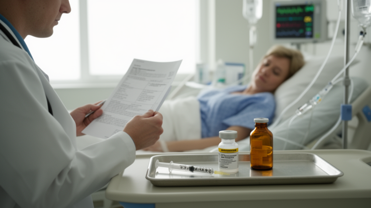 Case report links piperacillin-tazobactam re-exposure to severe liver injury