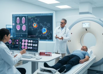 PSMA-PRED protocol plans biomarker search for lutetium-PSMA treatment response