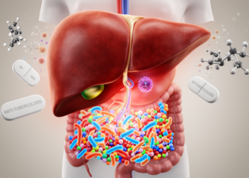 Research report: Modulation of anti-tuberculosis drug-induced liver injury by gut microbiota metabolites: Insights from network pharmacology
