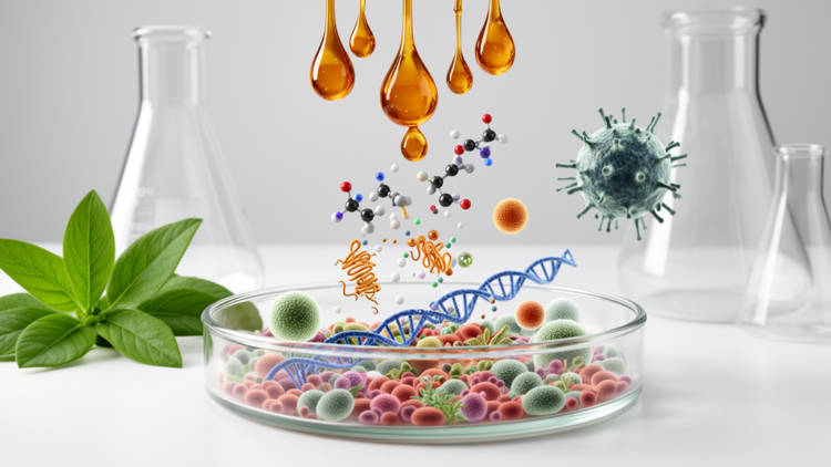 Ayurvedic phytochemicals offer a multi-target route against antimicrobial resistance