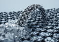 In-Situ Graphene Networks Strengthen Nickel Composites