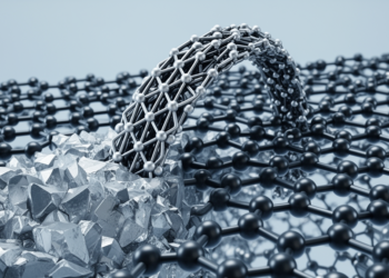 In-Situ Graphene Networks Strengthen Nickel Composites