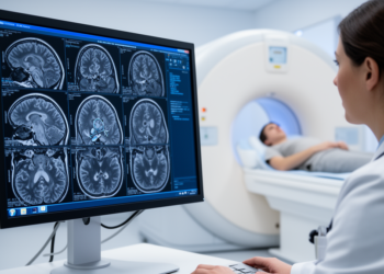 MRI metrics predicted stroke outcomes with internal accuracy in 353-patient study