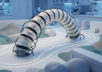 Multi-criteria Genetic Planning Extends Simulated Continuum Robot Lifetime