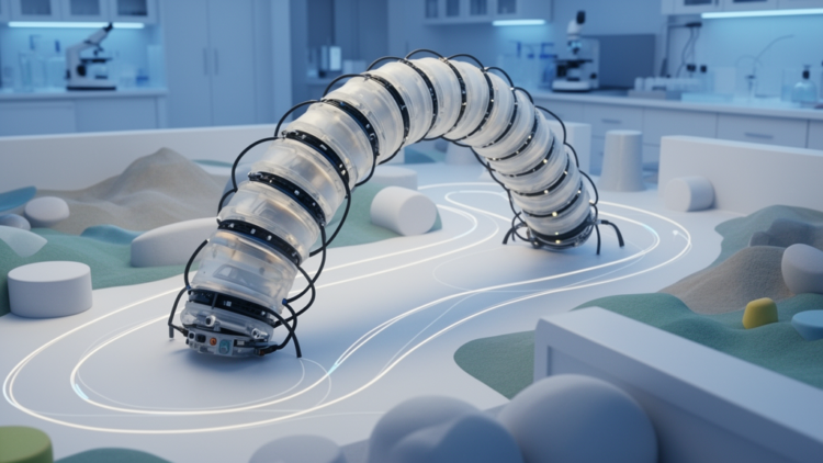 Multi-criteria Genetic Planning Extends Simulated Continuum Robot Lifetime