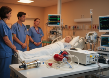 Cardiogenic Shock Device Choice Depends on Phenotype and Destination