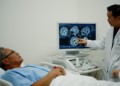 Higher BMI linked to fewer severe brain lesions in Tibetan inpatients