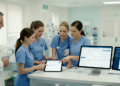 Research report: Artificial intelligence literacy and innovative behavior among clinical nurses: the roles of AI self-efficacy and organizational innovation climate