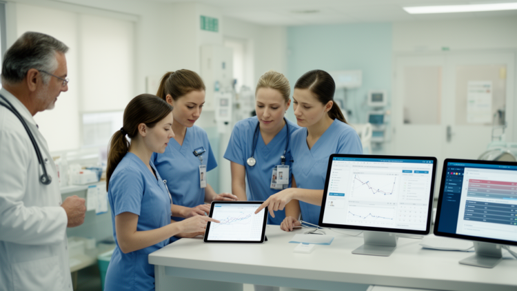 Research report: Artificial intelligence literacy and innovative behavior among clinical nurses: the roles of AI self-efficacy and organizational innovation climate