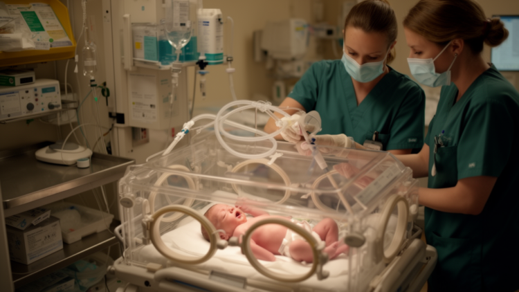 Bundles linked with lower neonatal ventilator-associated pneumonia