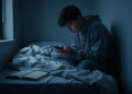 Persistent poor sleep linked to higher depression risk in college students