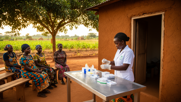 Study identifies correlates of cervical screening uptake in rural Uganda