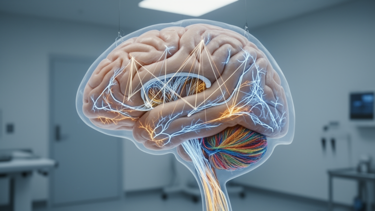Human brain connectivity geometry predicts cortical task transformations