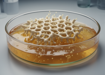 Engineered Hydrogel Separates Strength From Bone-Building Biology