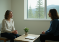 Lived experiences of psychosocial and quality of life outcomes for adults newly diagnosed with breast cancer in interior British Columbia: qualitative research
