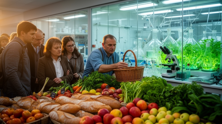 Polish Scepticism Targets Food, Not Biotechnology Itself