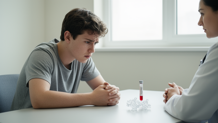Psychotic symptoms and uric acid linked to suicidal ideation in schizophrenia