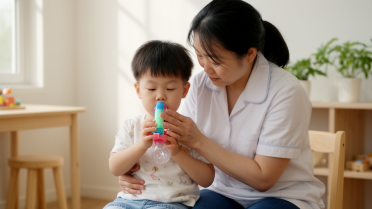Chinese validation study supports caregiver asthma confidence scale for preschoolers