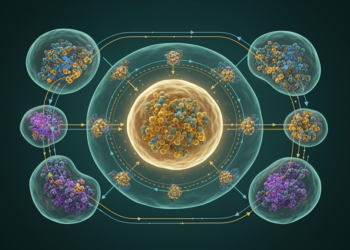 CauTrigger models biological state transitions through hierarchical causal decomposition
