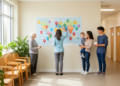 Scoping review maps mental health care access across life stages