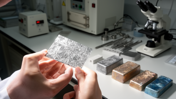 Research report: History of the development of FeNiMnAl(Cr) multiprincipal component alloys
