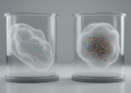Dynamic fuzzy sets model uncertainty over time in two test scenarios