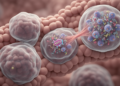Multi-lineage reprogramming and NOTCH-associated signaling remodeling characterize the aggressive biology of early-onset colorectal cancer