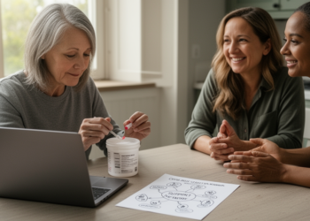 Cognitive social capital linked to saliva-related quality of life in cancer survivors