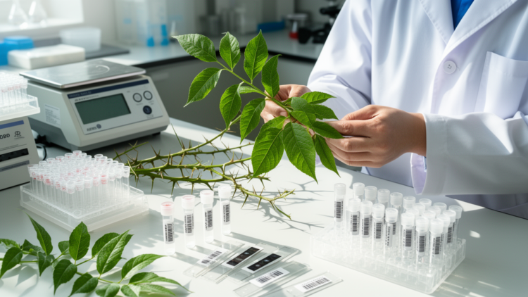 Integrated application of CBDP, iPBS, and SCoT markers with DNA barcoding enables effective classification of Chinese prickly ash (Huajiao)