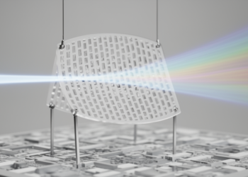 Suspended Silicon Metasurfaces Tune Mid-Infrared Light Rapidly