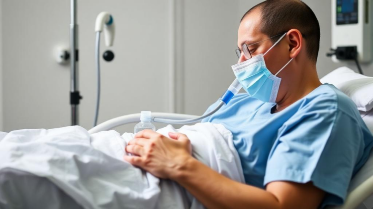 High-Flow Tracheal Oxygen Shows Promise for Brain Surgery Patients Stuck on Ventilators