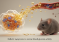 Rice bran extracts ease STZ injury in cells and diabetic symptoms in mice