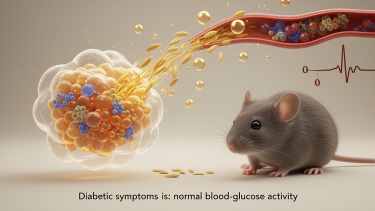 Rice bran extracts ease STZ injury in cells and diabetic symptoms in mice