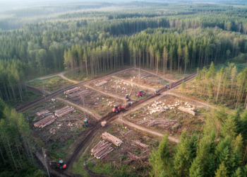 FHOPS provides a reproducible benchmark for forest harvest scheduling