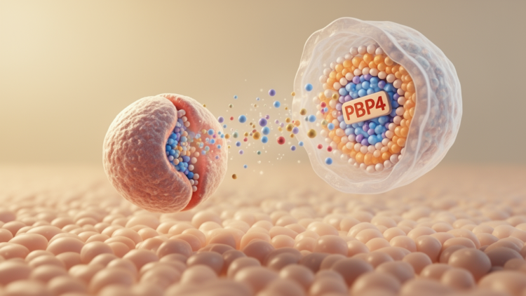 PBP4 Emerges as a Target for Resistant Staphylococcal Infections