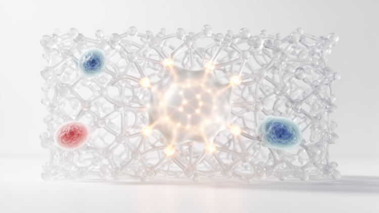 Review positions crosslinking as a multidimensional regulator of regenerative biomaterials