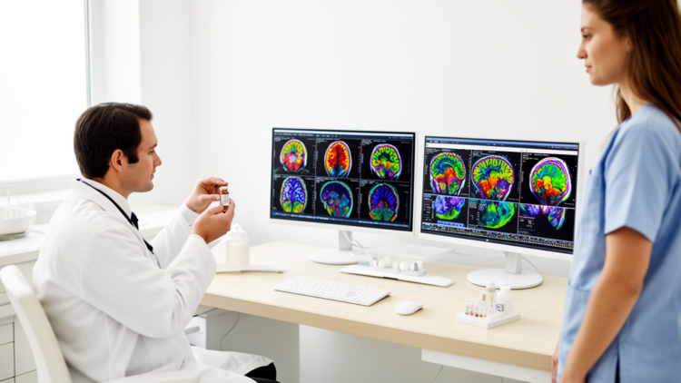 MRI Activity Drives Early High-Efficacy Treatment Choices in Multiple Sclerosis