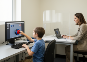 Continuous Performance Tests Reveal ADHD Differences, Not Standalone Diagnoses
