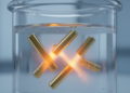 Gold nanorod suspensions show tunable heating under resonance-matched pulsed lasers