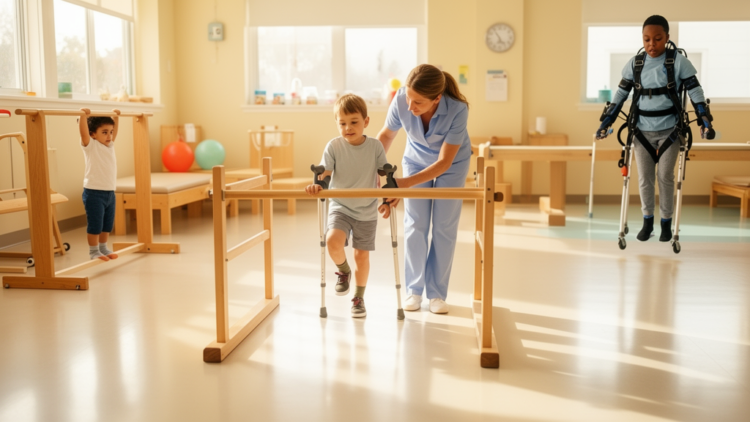 Research report: Functional independence in pediatric hemiplegia, spastic diplegia, and spastic tetraplegia: two-year outcomes following comprehensive rehabilitation – a prospective observational study