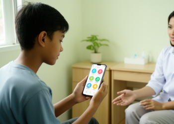 Perceived usefulness linked to acceptance of Malang adolescent health app