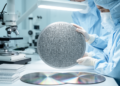 Researchers scale heat-resistant silicon carbide transistors to 6-inch wafers