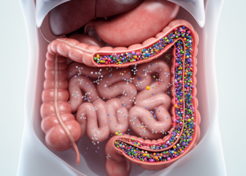Review examines gut microbial metabolites in radiation enteritis