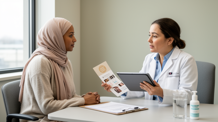 Survey identifies counseling and access gaps in chemotherapy-related hair loss