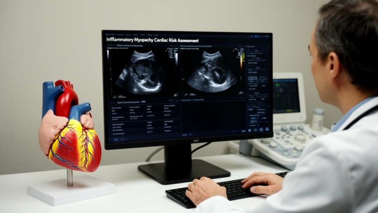 Review maps cardiac risk tools for inflammatory myopathies