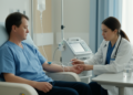 Reduced fruquintinib dose showed no significant survival association in colorectal cancer cohort