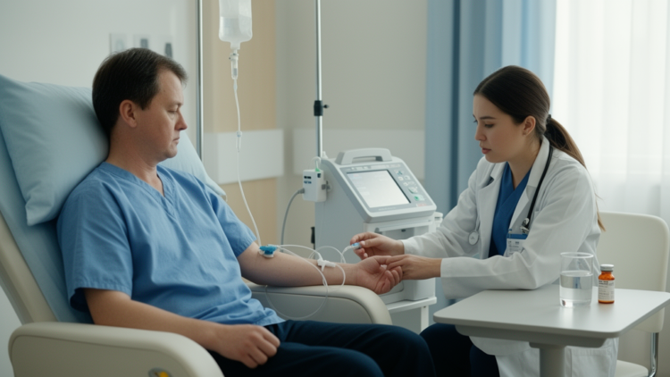 Reduced fruquintinib dose showed no significant survival association in colorectal cancer cohort